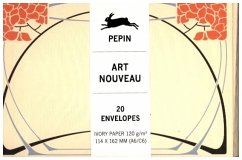 Art Nouveau - Roojen, Pepin van