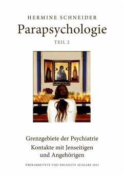 Parapsychologie Teil 2 - Schneider, Hermine