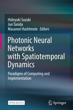 Photonic Neural Networks with Spatiotemporal Dynamics