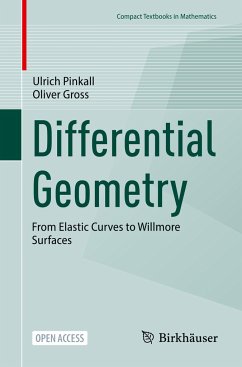 Differential Geometry - Pinkall, Ulrich;Groß, Oliver