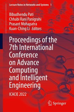 Proceedings of the 7th International Conference on Advance Computing and Intelligent Engineering