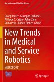 New Trends in Medical and Service Robotics