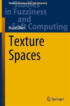 Texture Spaces - Diker, Murat