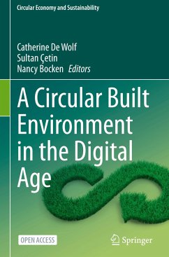 A Circular Built Environment in the Digital Age