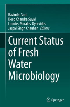 Current Status of Fresh Water Microbiology