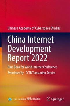 China Internet Development Report 2022 - Publishing House of Electronics Industry