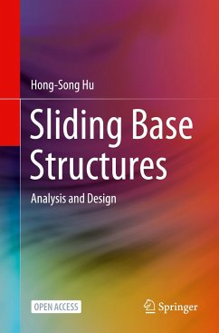 Sliding Base Structures - Hu, Hong-Song