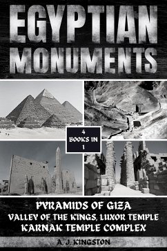 Egyptian Monuments (eBook, ePUB) - Kingston, A.J.