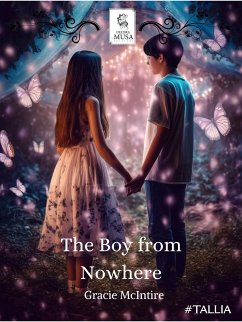 The Boy from Nowhere (eBook, ePUB) - McIntire, Gracie