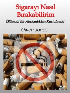 Cover Sigarayi Nasil Birakabilirim (eBook, ePUB)