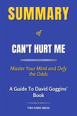 Summary of Can't Hurt Me (eBook, ePUB)