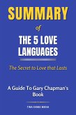 Summary of The 5 Love Languages (eBook, ePUB)
