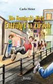Die Kaminski-Kids: Entführt in Zürich (eBook, ePUB)