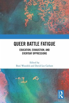 Queer Battle Fatigue (eBook, ePUB)