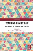 Teaching Family Law (eBook, PDF)