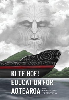Cover Ki te Hoe! Education for Aotearoa