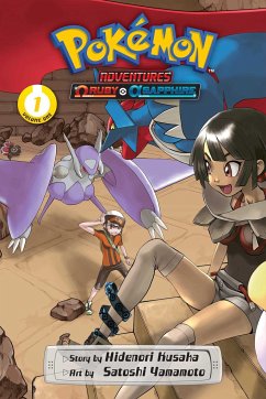 Pokémon Adventures: Omega Ruby and Alpha Sapphire, Vol. 1 - Kusaka, Hidenori