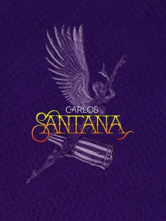Cover Carlos Santana: Love, Devotion, Surrender