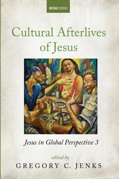 Cultural Afterlives of Jesus - Webb, Val