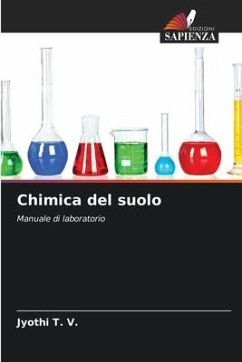 Chimica del suolo - T. V., Jyothi