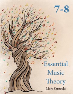 Essential Music Theory Levels 7-8 - Sarnecki, Mark