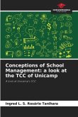 Conceptions of School Management: a look at the TCC of Unicamp
