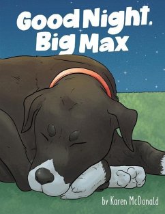Good Night Big Max - McDonald, Karen