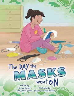 The Day the Masks Went On - Forbes, Kerron; Forbes, Audrey