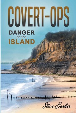 Danger on the Island - Barker, Steve