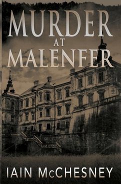 Murder at Malenfer - McChesney, Iain