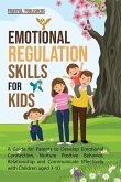 Emotional Regulation Skills for Kids