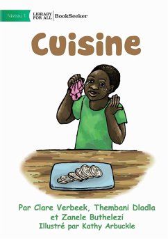 Cooking - Cuisine - Verbeek, Clare; Dladla, et al. Thembani