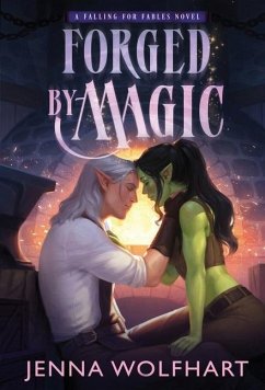 Forged by Magic - Wolfhart, Jenna