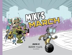 Miki's March - Fleece, Derrick