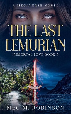 The Last Lemurian - Robinson, Meg M.