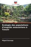 Écologie des populations d'ongulés amazoniens à Yasuní