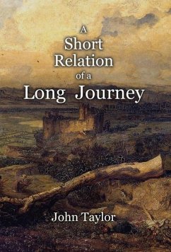 A Short Description of a Long Journey - Taylor, John