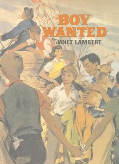 Boy Wanted - Lambert, Janet