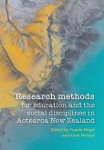 Research methods for education and the social disciplines in Aotearoa New Zealand