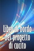 Libro di bordo del progetto di cucito