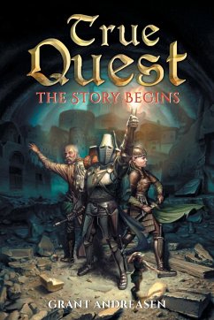 True Quest - Andreasen, Grant