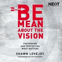 Be Mean about the Vision - Lovejoy, Shawn