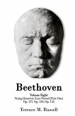 Beethoven - String Quartets - The Galitzin Quartets - Op. 127, 132, and Op. 130