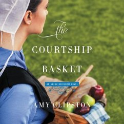The Courtship Basket - Clipston, Amy