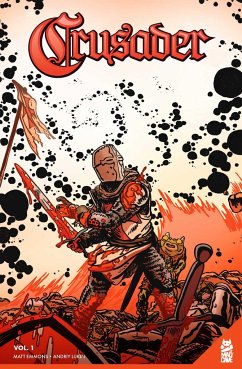 Crusader Vol. 1 Gn - Emmons, Matt