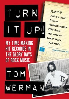 Cover Turn It Up!