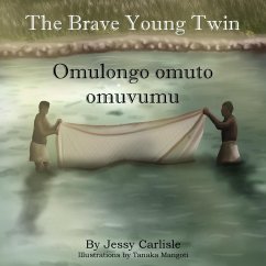 Omulongo omuto omuvumu (The Brave Young Twin): Olugero lwa Kato Kintu (The Legend of Kato Kintu) - Carlisle, Jessy