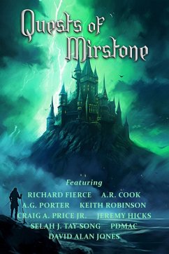 Quests of Mirstone - Fierce, Richard; Pdmac; Cook, A. R.