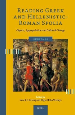 Reading Greek and Hellenistic-Roman Spolia