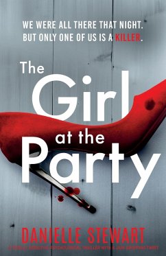 The Girl at the Party - Stewart, Danielle